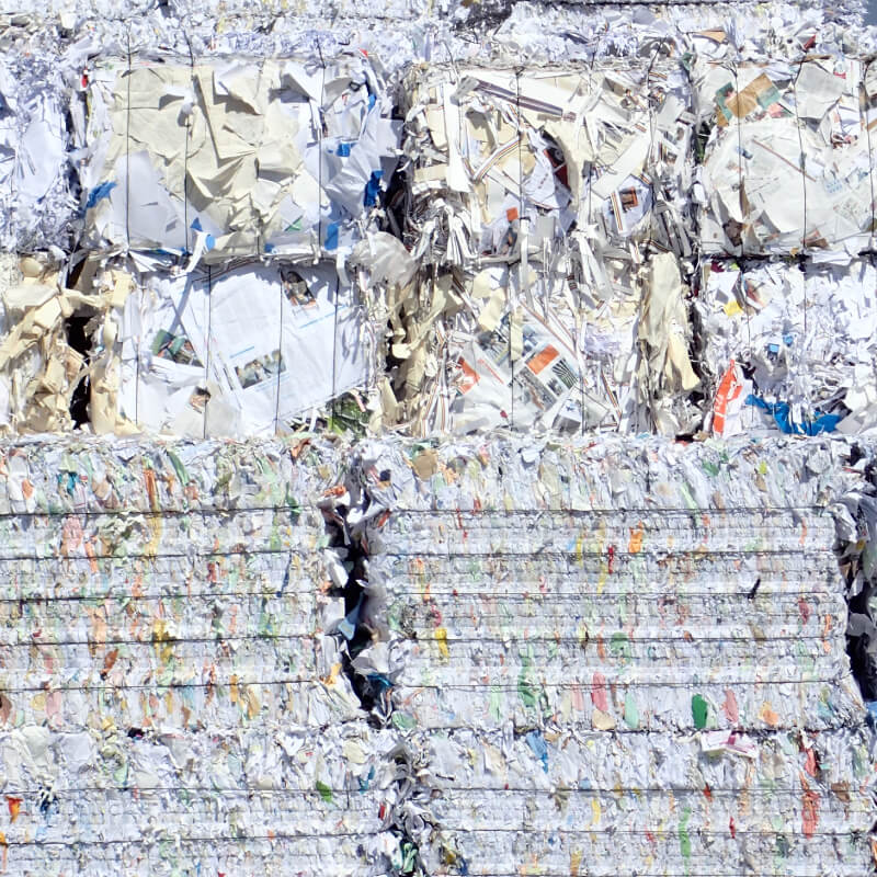 Papel de Oficina Clasificado Tipo Archivo – Sorted Office Paper (SOP #37)